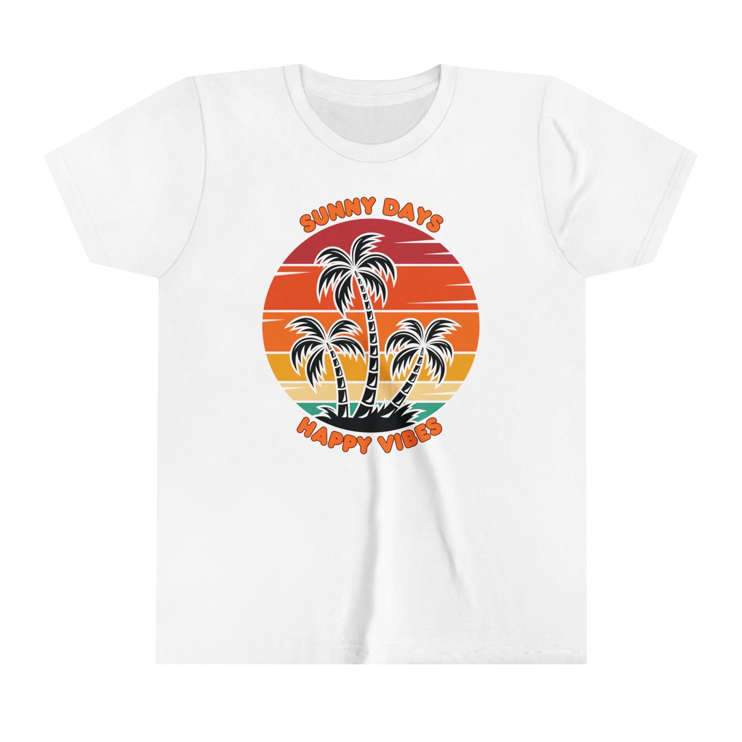 Youth Short Sleeve Tee