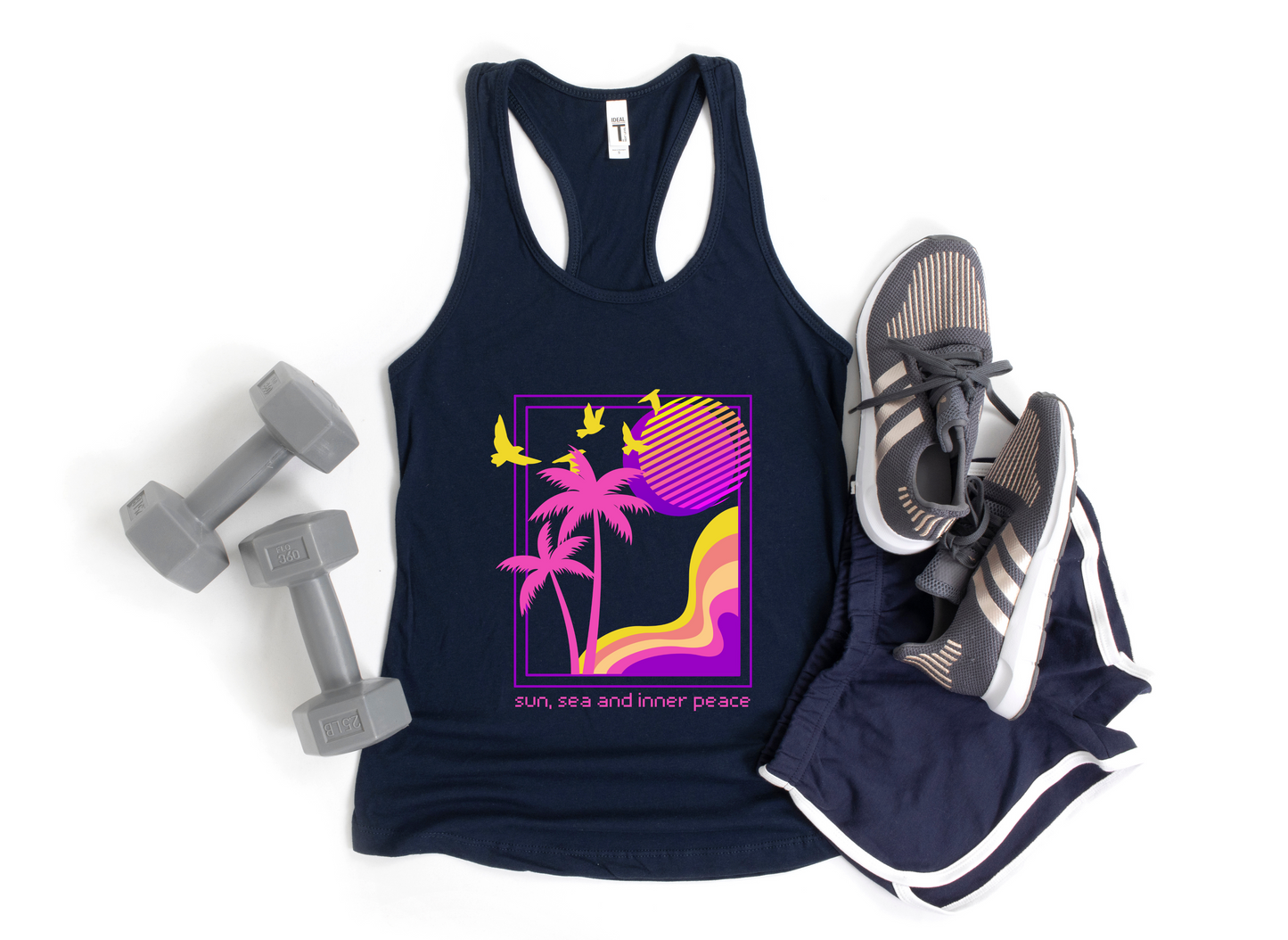 Women's Ideal Racerback Tank