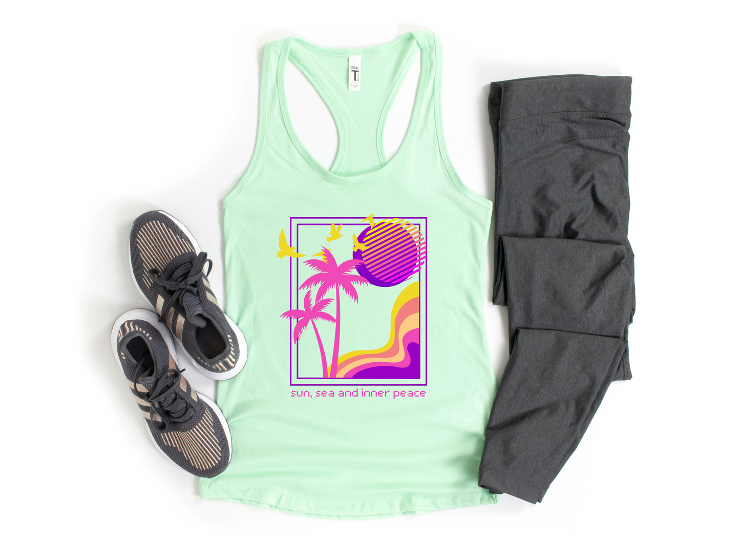 Women's Ideal Racerback Tank