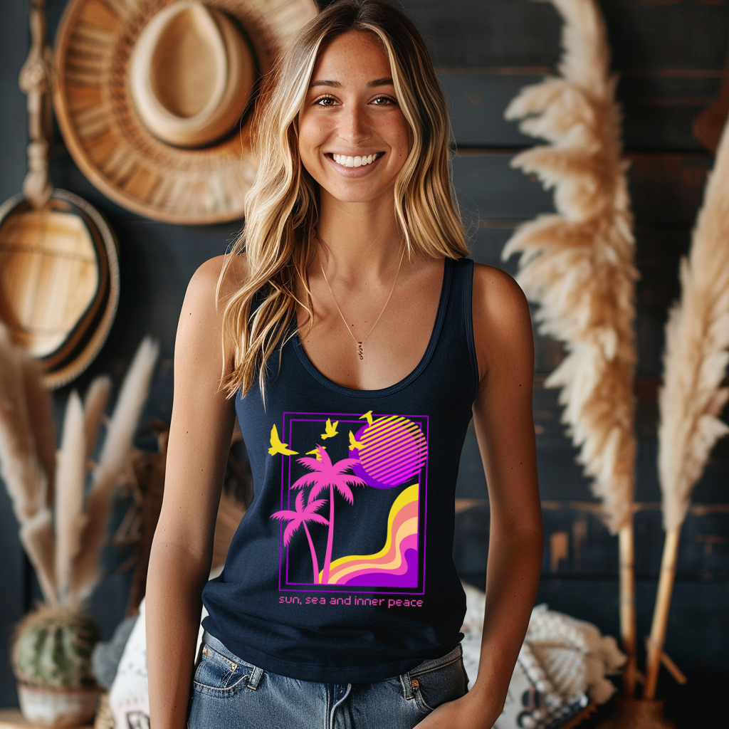 Women's Ideal Racerback Tank