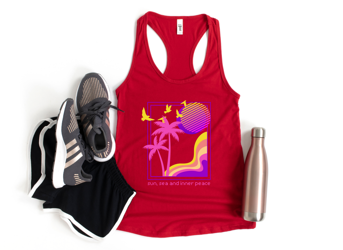 Women's Ideal Racerback Tank