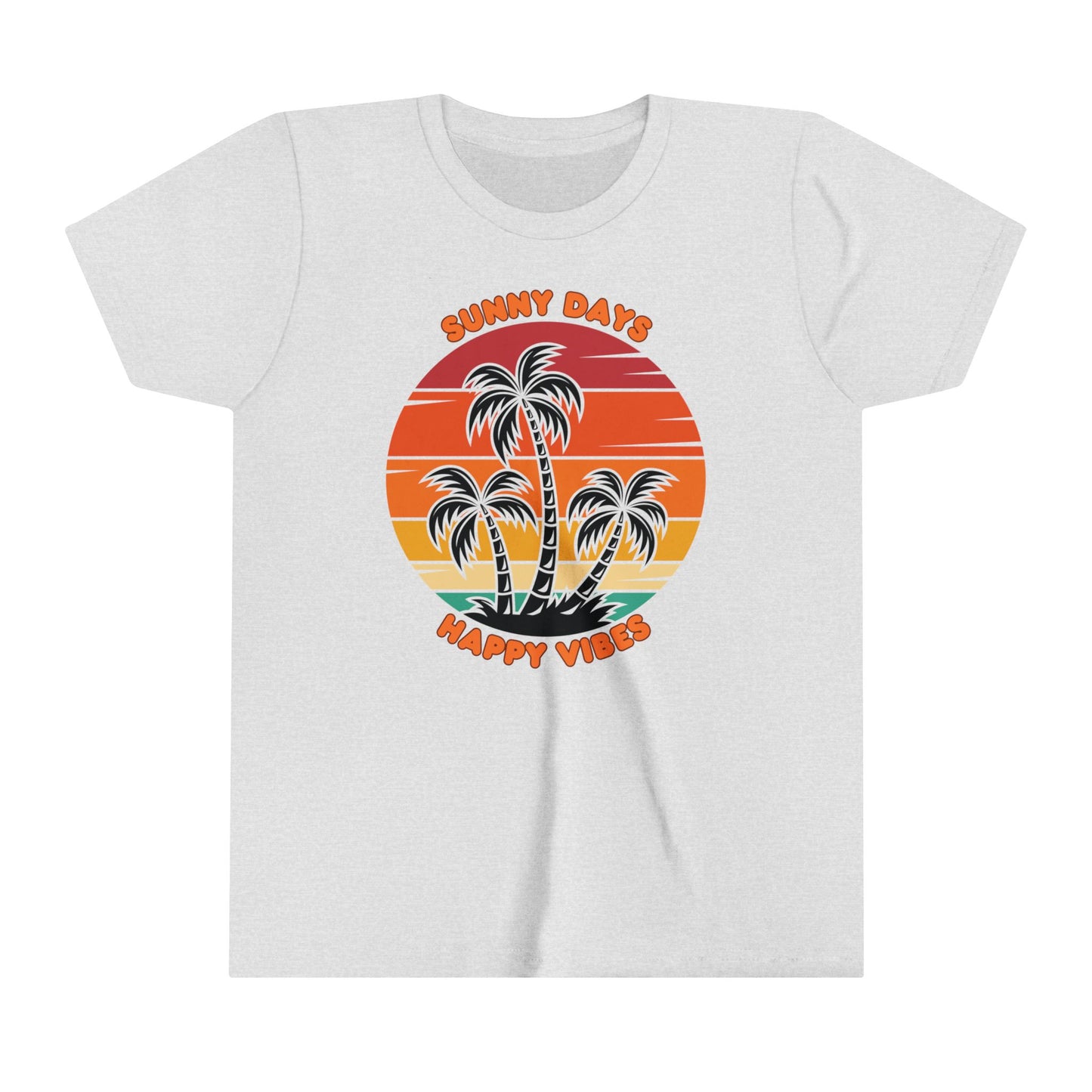 Youth Short Sleeve Tee