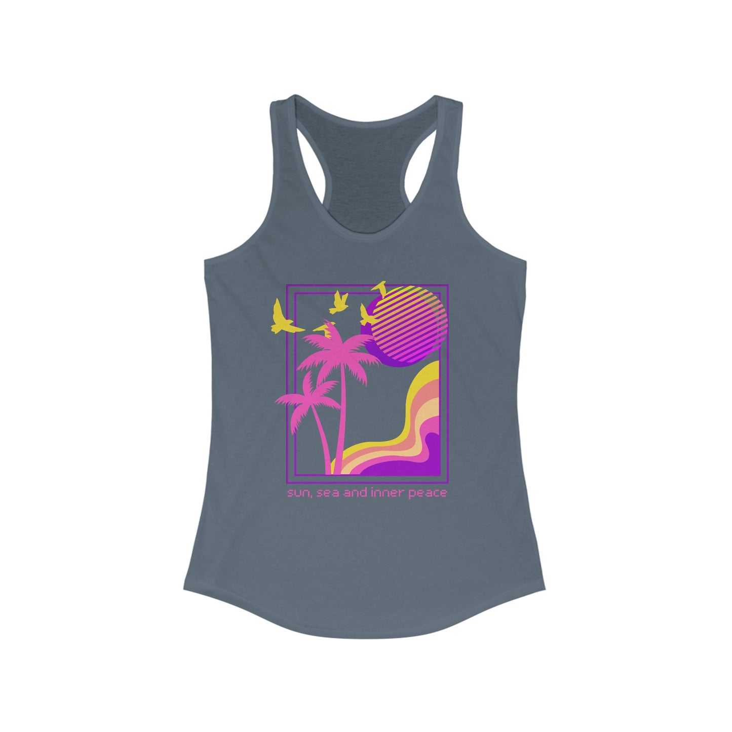 Women's Ideal Racerback Tank