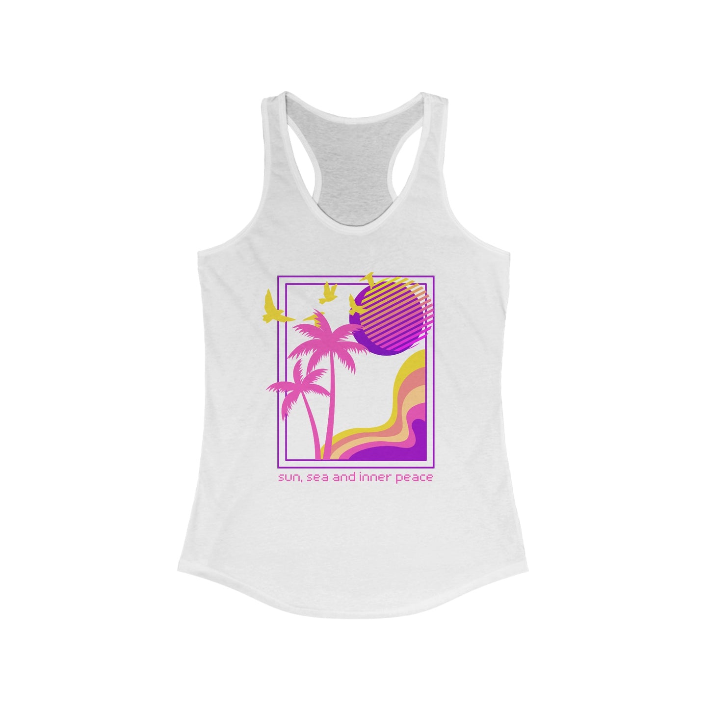 Women's Ideal Racerback Tank