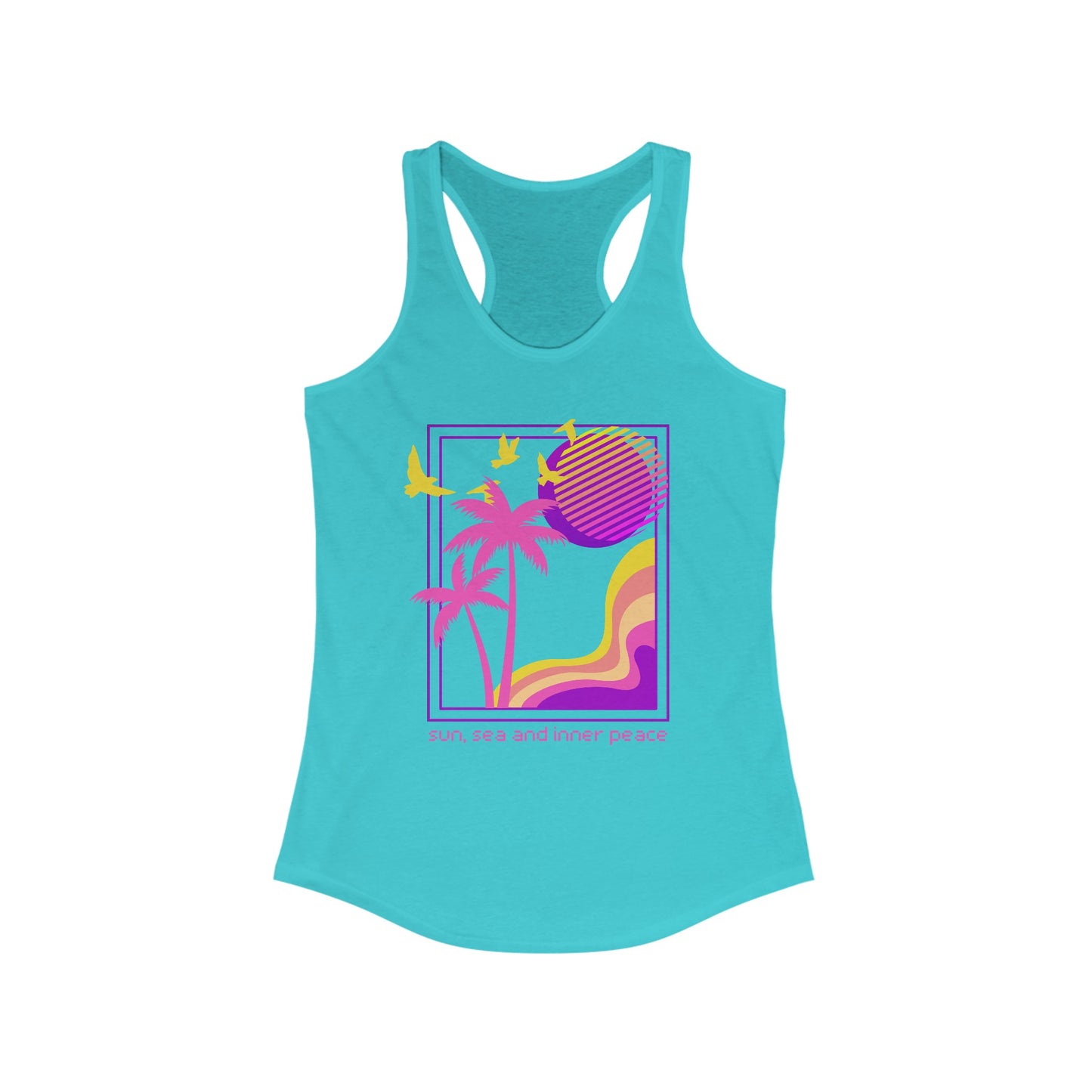 Women's Ideal Racerback Tank