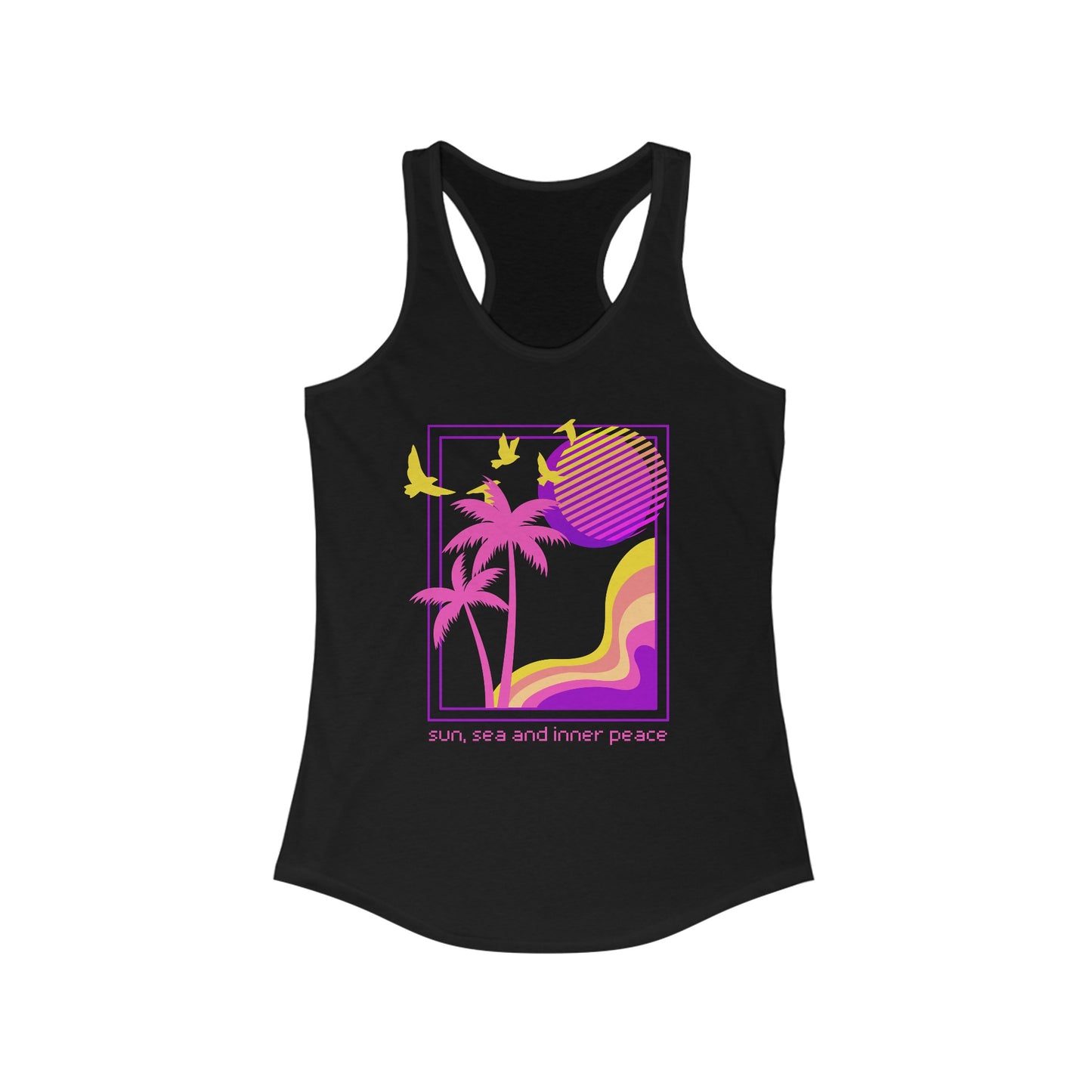 Women's Ideal Racerback Tank